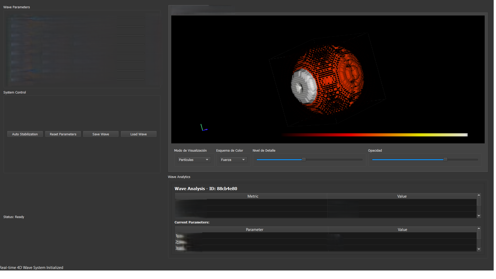 Sample Visualization